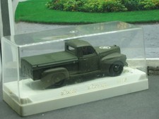 Dodge 1940 Pick-up Plateau