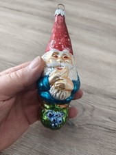 SUPERBE ANCIENNE BOULE DE NOEL
