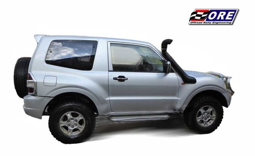 Snorkel kit admission - snorkel,