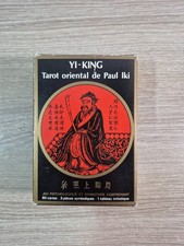 YI-KING - Tarot oriental de