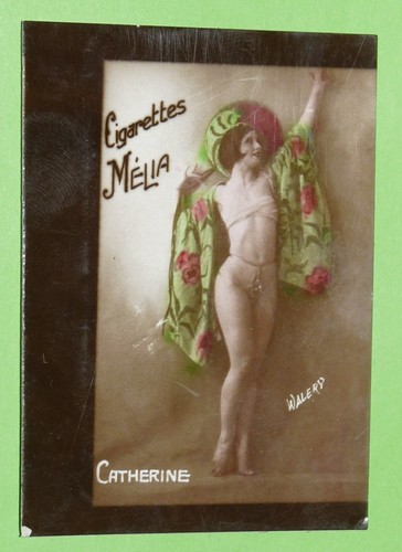 Photo walery 1910 cigarettes - walery,