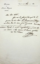 ✒ L.A.S Auguste de FORBIN