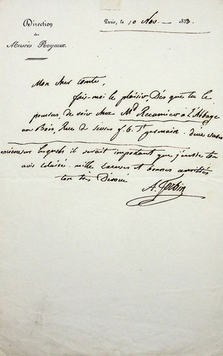 S auguste de - auguste, forbin