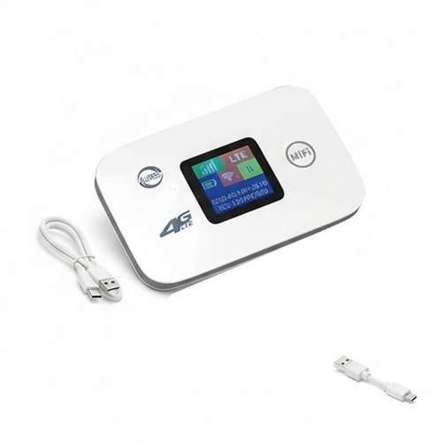 Routeur wifi portable lte - routeur, 4g