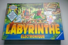 Labyrinthe: Électronique jeu