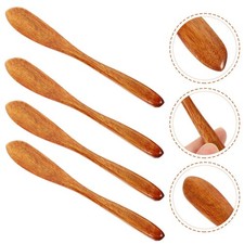  Couteaux à beurre en bois
