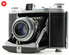 Appareil photo argentique