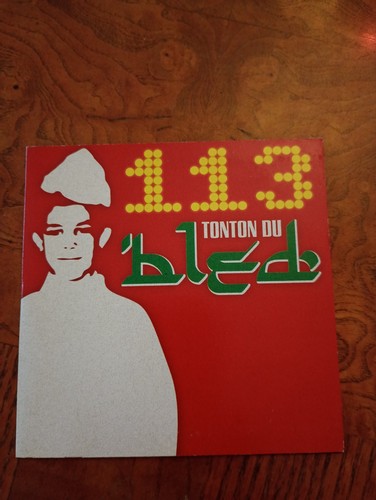 Titres 113 tonton - cd, du