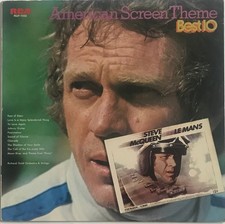 STEVE McQUEEN Cover Musique de