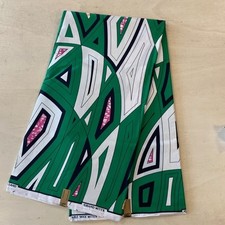 Tissu Super Wax Africain  –