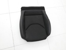 Housse de siège Bourrelet pour siege passager DR AV noir/rouge flash Seat Leon 5