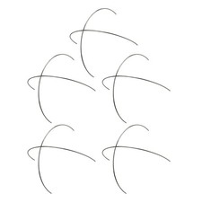  5 Pcs Support Pour Assiettes