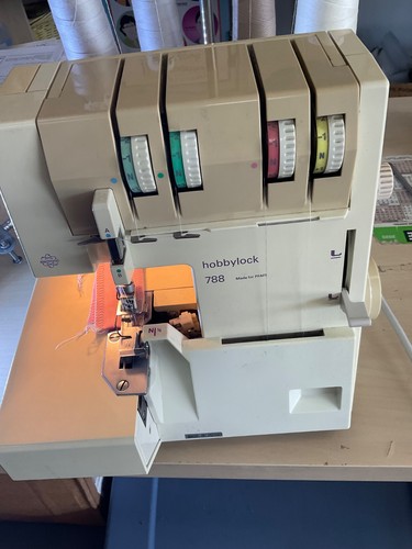 Pfaff hobbylock 788 - hobbylock,