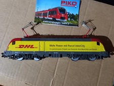 loco piko HO 1/87 DHL digital