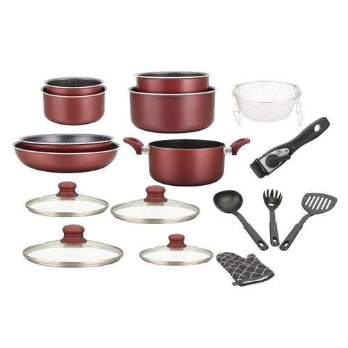 Batterie cuisine - de,
