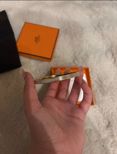Authentique bracelet hermès - bracelet,