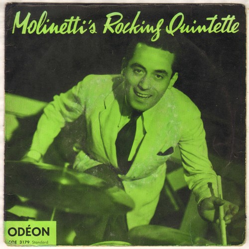 Armand molinetti rocking - armand,
