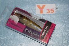 Leurre poisson nageur flottant