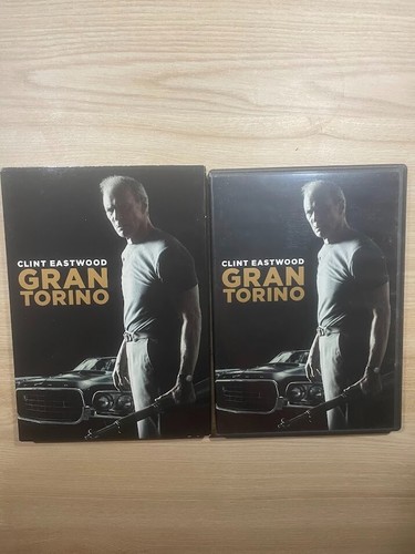 Gran torino clint eastwood - torino,