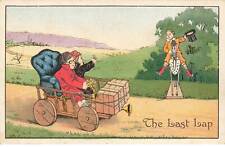 HUMOUR #MK48926 BIS THE LAST