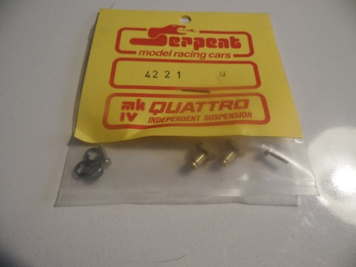 Vintage serpent 4221 quattro - serpent,