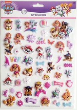 1 planche de 50 stickers