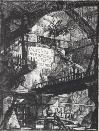 Giovanni battista piranesi - giovanni,