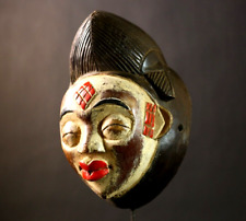 Masque ancien africain tribal