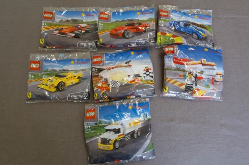 Lego 40190 95 - lego, 40190/91/92/93/94/95/96