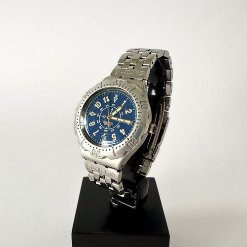 Montre swatch scuba - scuba, irony