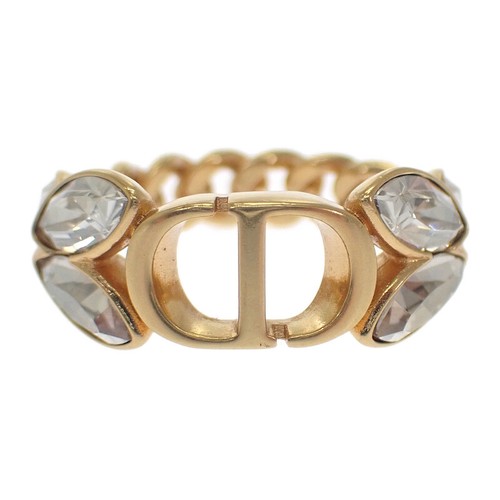 Bague dior r2513womcy d03s - bague,