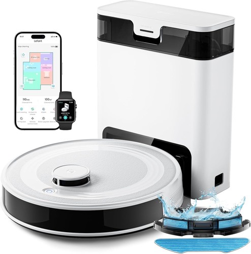 Lefant pro robot aspirateur - m2,