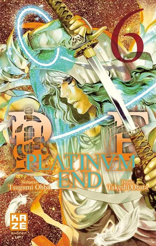 Platinum end t06 tsugumi - platinum,