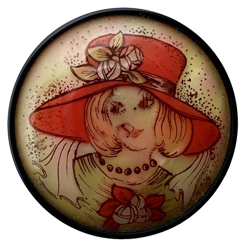 Petite broche vintage - petite,