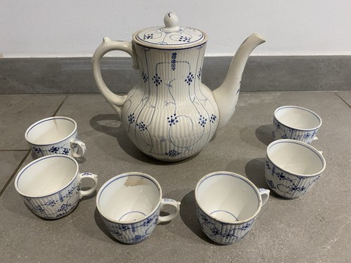 Service vintage thé - ,