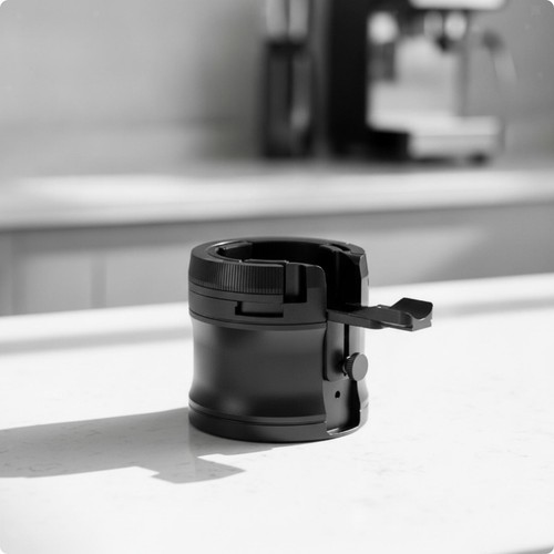 Support porte filtre - support, de