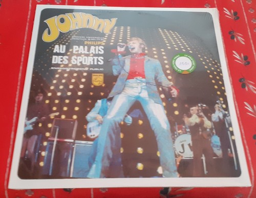 Johnny hallyday palais - johnny,