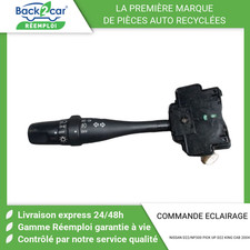 ? COMMANDE ECLAIRAGE NISSAN D22/NP300 PICK UP D22 KING CAB ➤255400W000