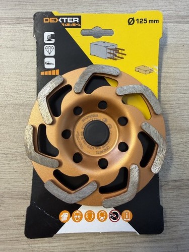 Disque diamant surfaçage - disque,