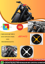 ART.4472 Phare LED Fumé Type