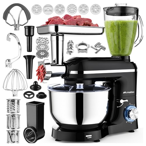 Robot cuisine mixeur - mixeur, maltec