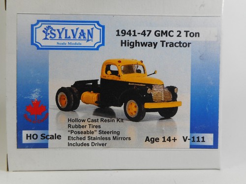 Sylvan scale models canada - models, kit