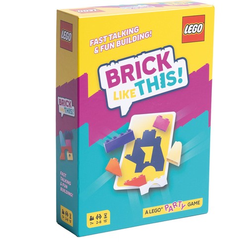 Brick like this - brick, official