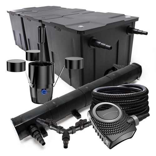 Kit filtration bassin - , 90000l