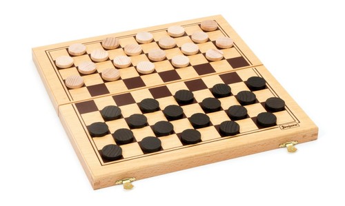 Jeu dames pliant - pliant, 30