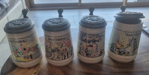 Lot chope bière - de, 4