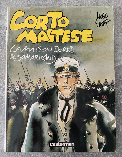 Corto maltese la - maltese:,