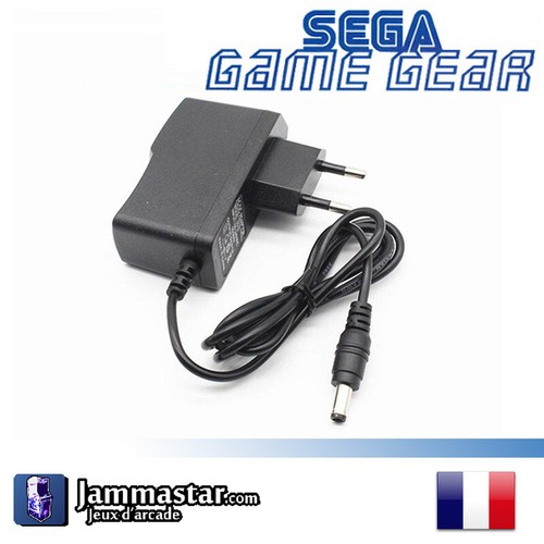 Alimentation console sega game - alimentation,