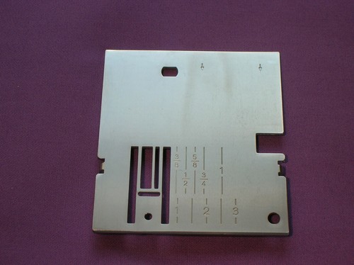 Plaque aiguille pour pfaff - aiguille,