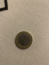 Pièce 1 euro France 2000
